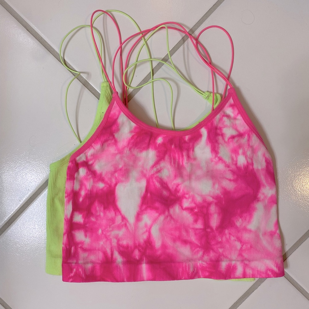 Summer tank tops